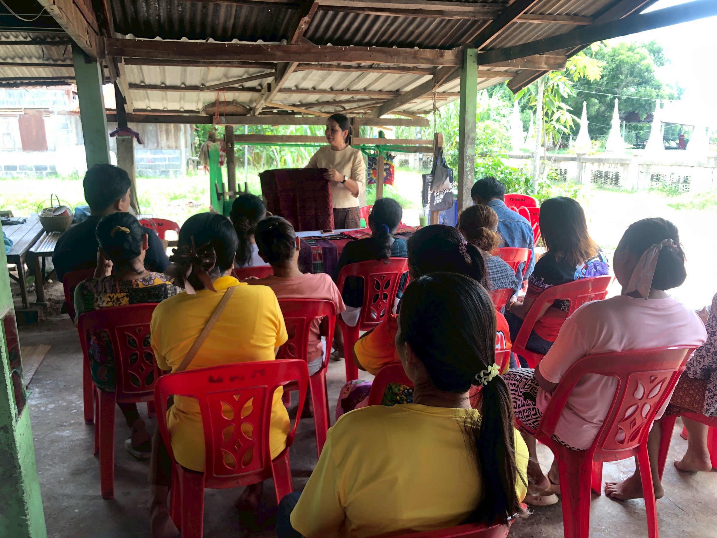 การดำเนินโครงการส่งเสริมการออมและพัฒนาทักษะทางการเงิน (Financial Literacy)