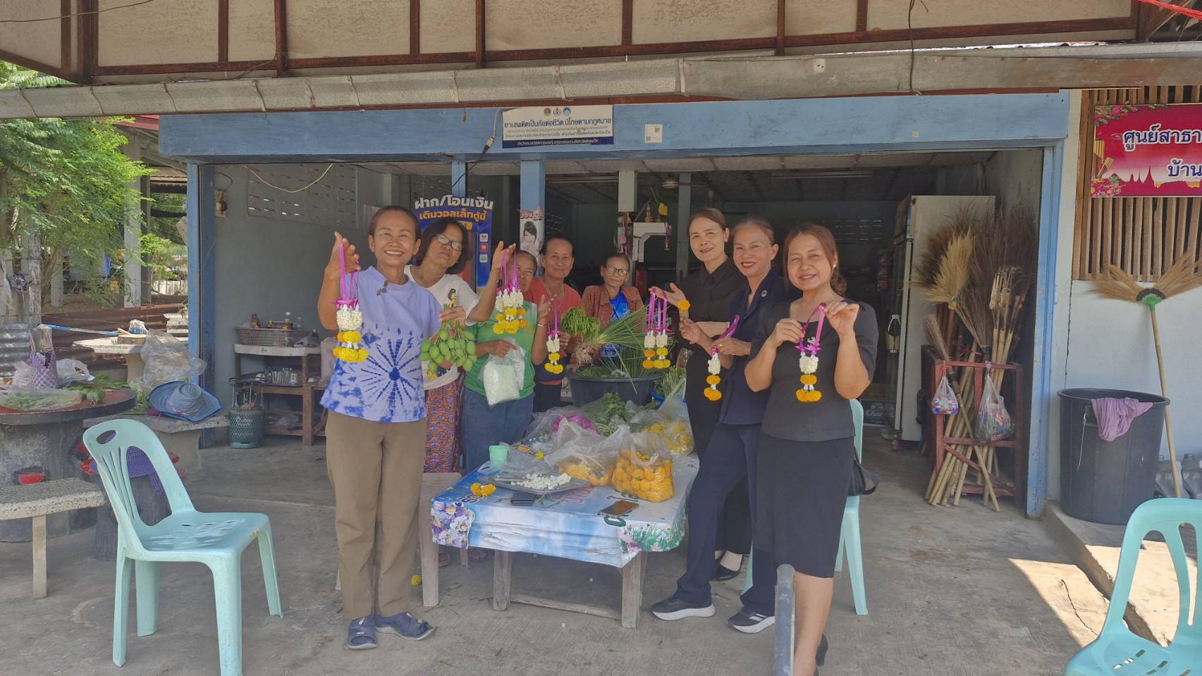 @ พช.เมืองร้อยเอ็ด : ติดตามและสนับสนุนการดำเนินงานกองทุนพัฒนาบทบาทสตรีอำเภอเมืองร้อยเอ็ด